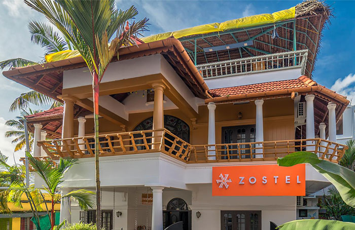 Zostel Kochi